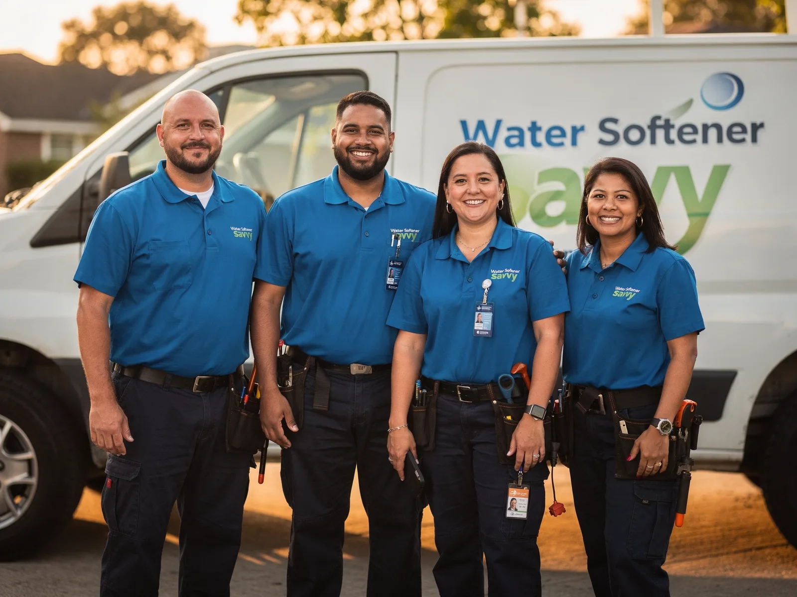 Water Softener Installation company in Carsonville, MI