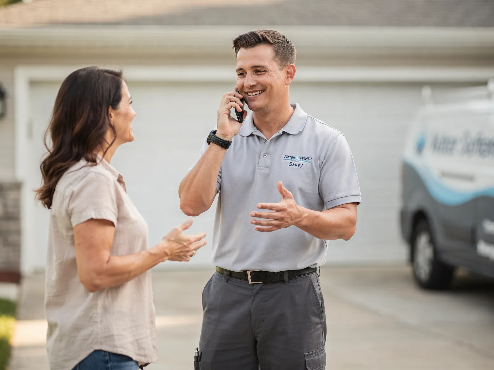 Water Softener Installation Carsonville, MI FAQs